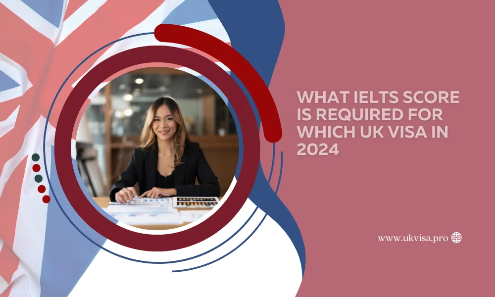 What IELTS Score is Required for Which UK Visa in 2024